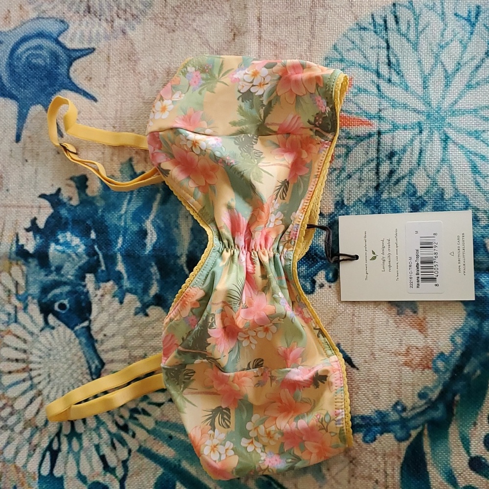Spell & The Gypsy Collective Havana Bralette Size Medium - Picture 6 of 14